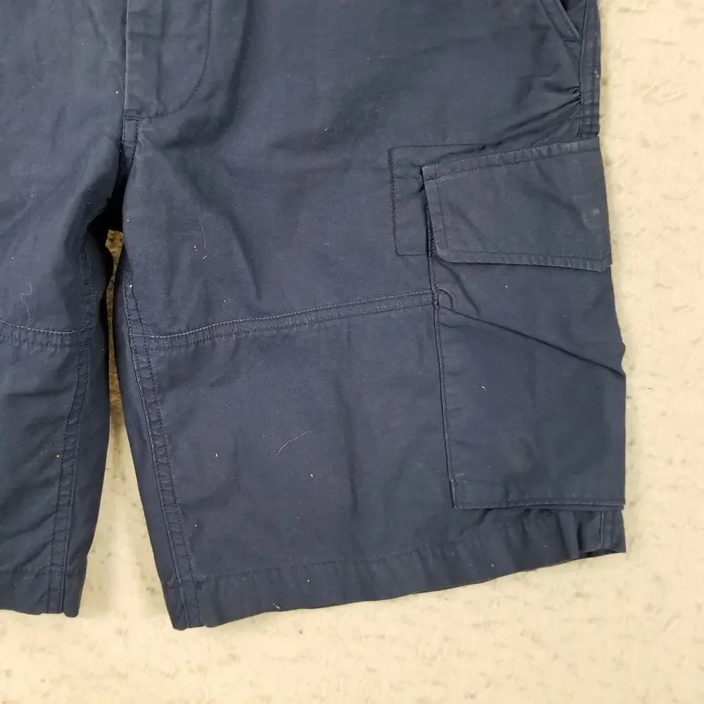 Polo Ralph Lauren Cargo Shorts Mens 31‎ Utility Canvas Pockets Rugged Outdoor